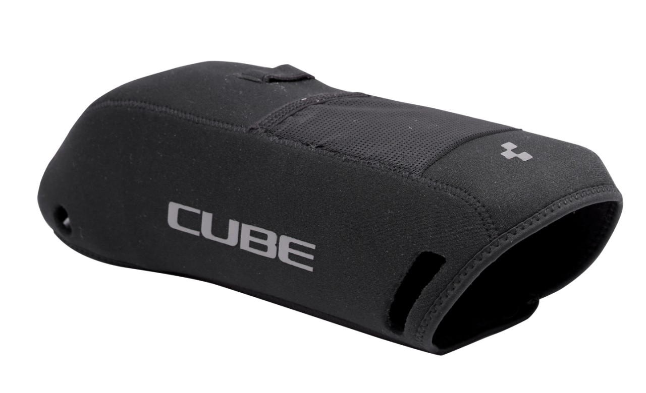 Protector de batería Cube negro / gris