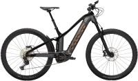 Trek Powerfly FS 7 Matte Dnister Black / Gloss Trek Black 2022 - MTB-Eléctrica Doble Suspensión