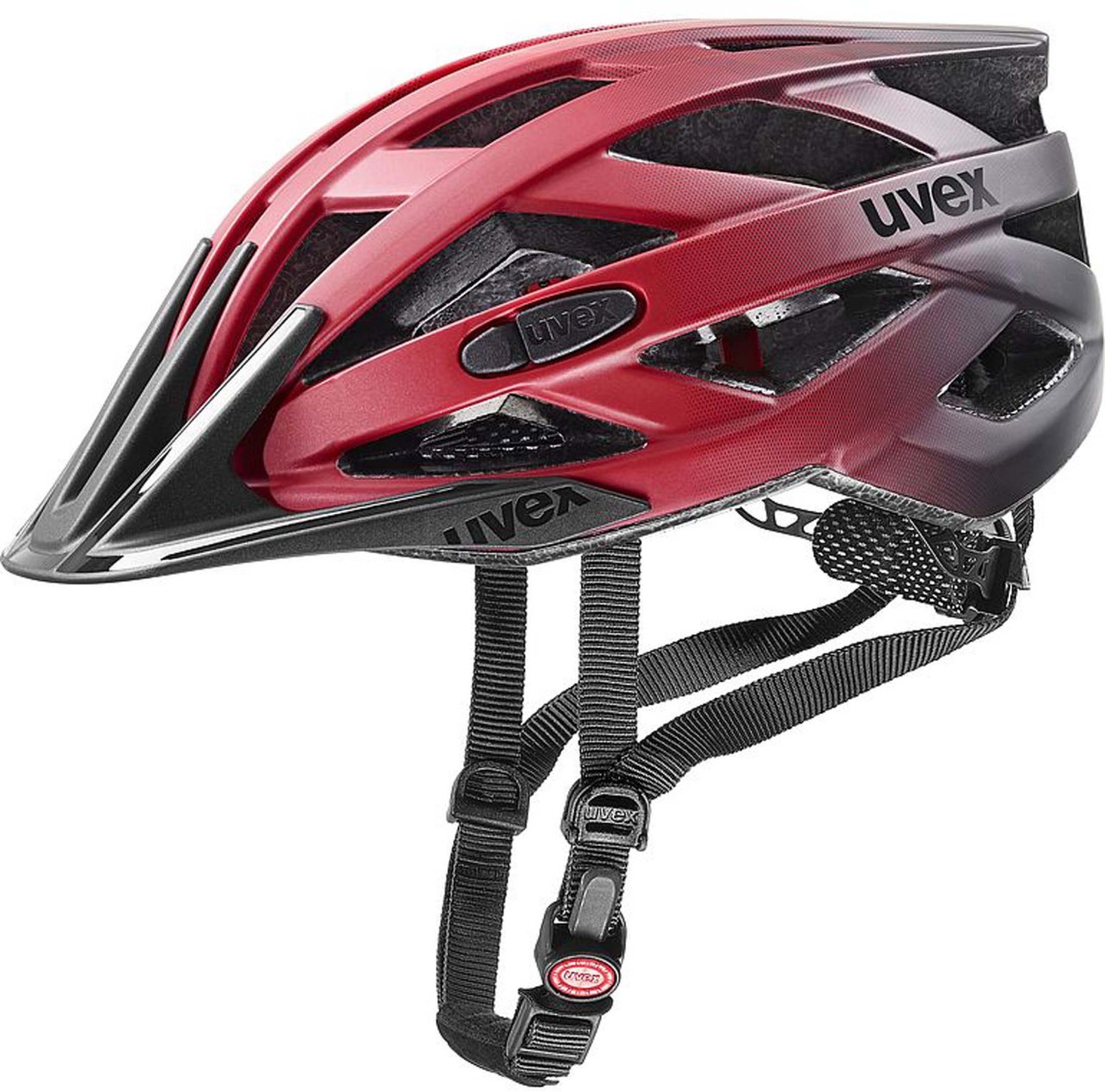 Uvex casco de bicicleta i-vo cc