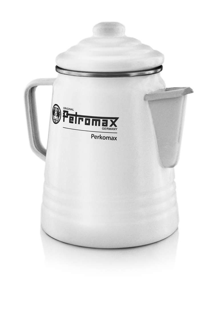 Petromax Percolador "Perkomax" blanco