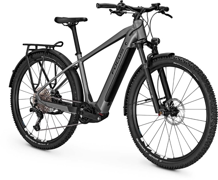 Bici Electrica Focus 2021 2024 favors