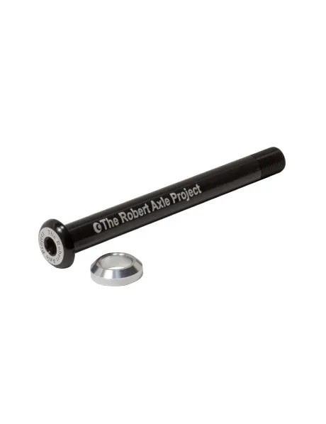 El proyecto Robert Axle eje pasante Lightning Bolt-On delantero M15x 1. 0 125/131 mm