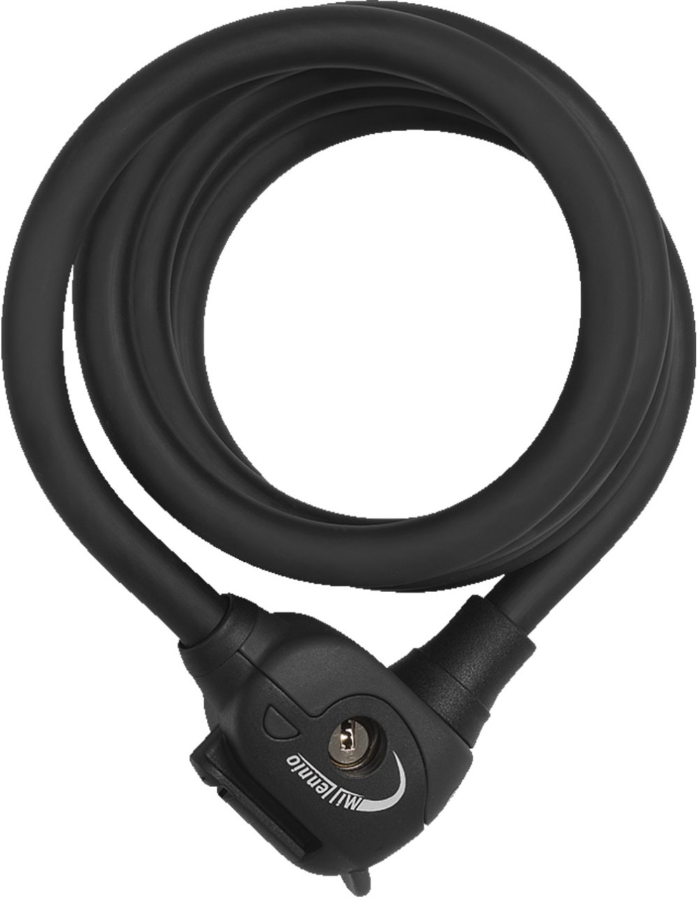 Abus 895 / 185 Cerradura de cable en espiral EC Millennio Phantom