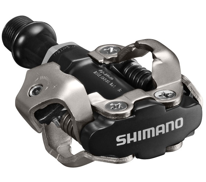 Shimano Pedal PD-M540 - negro