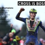 National Titels Cyclocross 2022 1 150x150 - Malene Degn y Sina Frei con doble victoria en la Copa del Mundo de Sudáfrica