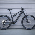 E-Bike de montaña Cube AMS Hybrid One44