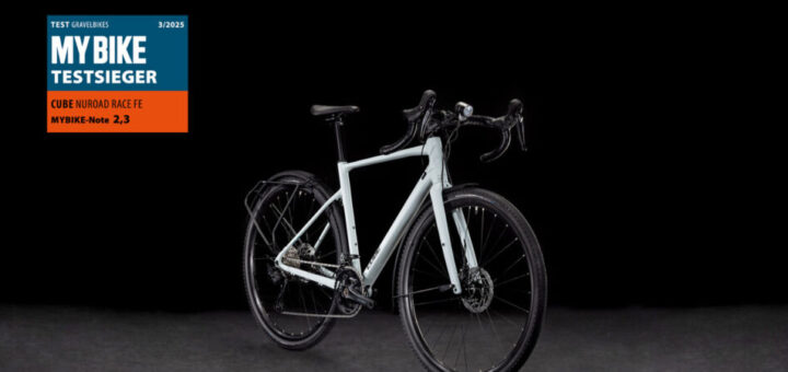 Cube Nuroad Race FE