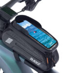 RAVE - bolsa cuadro bicicleta para móvil