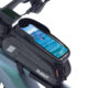 RAVE - bolsa cuadro bicicleta para móvil