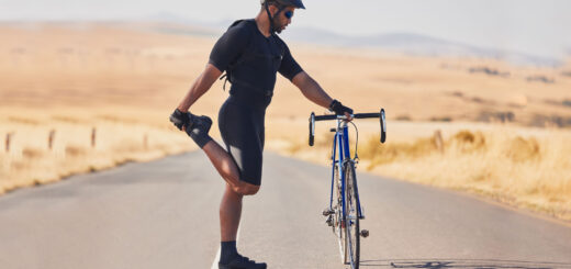 Ejercicios para ciclistas en casa