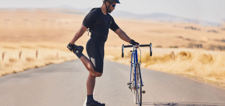Ejercicios para ciclistas en casa