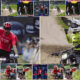 Equipo Cube ganador de la Copa del Mundo de Downhill con Rosa Zierl