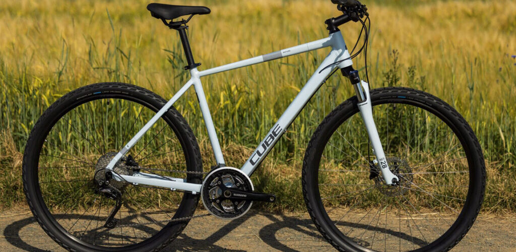 Bicicleta Cross MHW Bike
