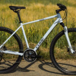 Bicicleta Cross MHW Bike