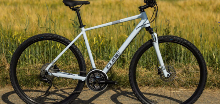 Bicicleta Cross MHW Bike