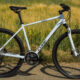 Bicicleta Cross MHW Bike