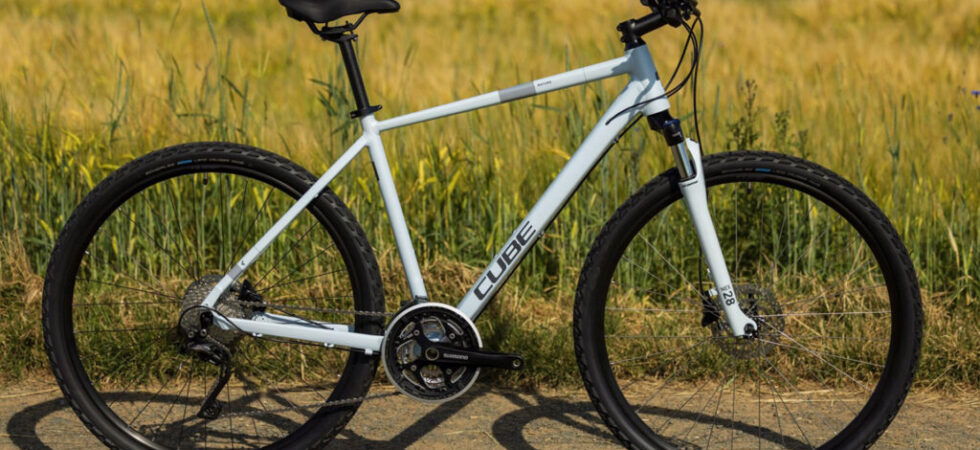 Bicicleta Cross MHW Bike