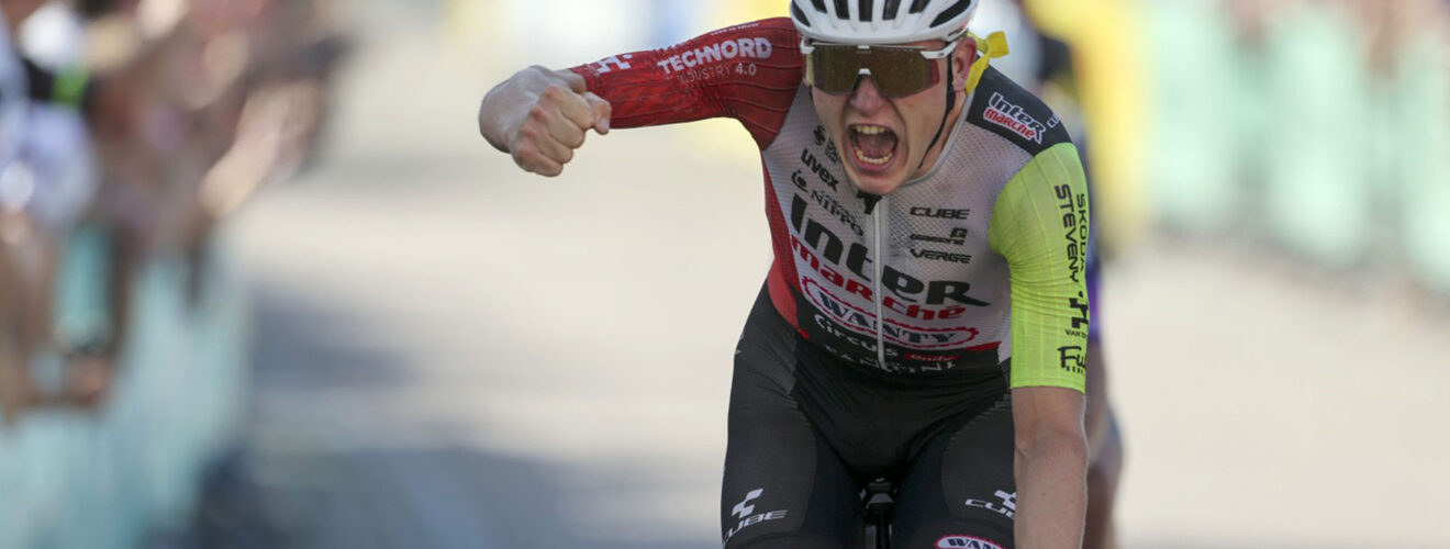 Georg Zimmermann campeón alemán de Ciclismo en Ruta