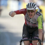 Georg Zimmermann campe&oacute;n alem&aacute;n de Ciclismo en Ruta