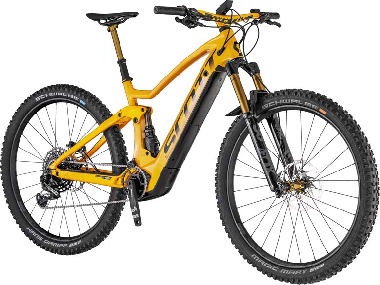 E-Bicis MTB Doble