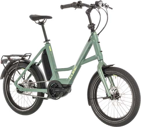 E-Bicis Compactas