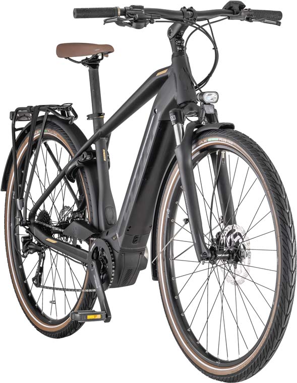 City-E-Bikes / Urban E-Bikes