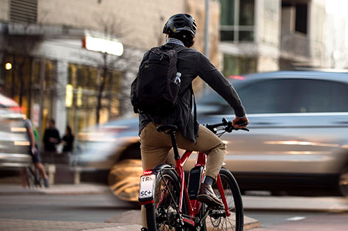 Preguntas sobre las bicicletas-eléctricas